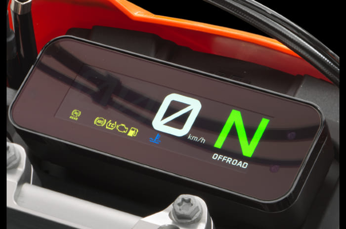 KTM 390 Enduro R full specifications revealed